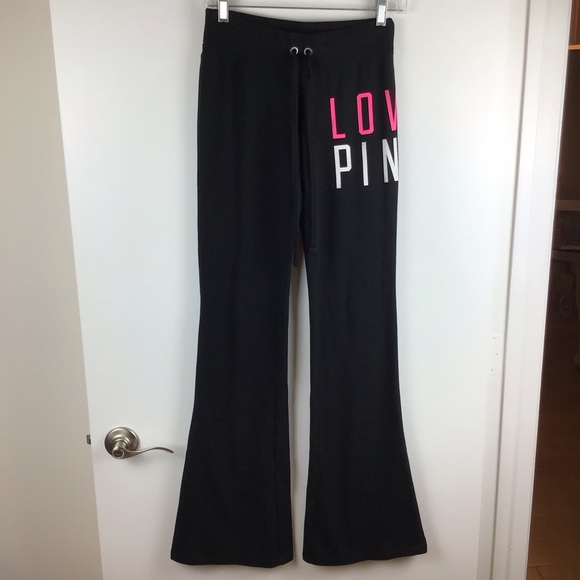 PINK Victoria's Secret Pants - PINK Victoria’s Secret | Flare Sweatpants